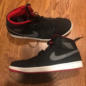 Men’s air Jordan’s size 11